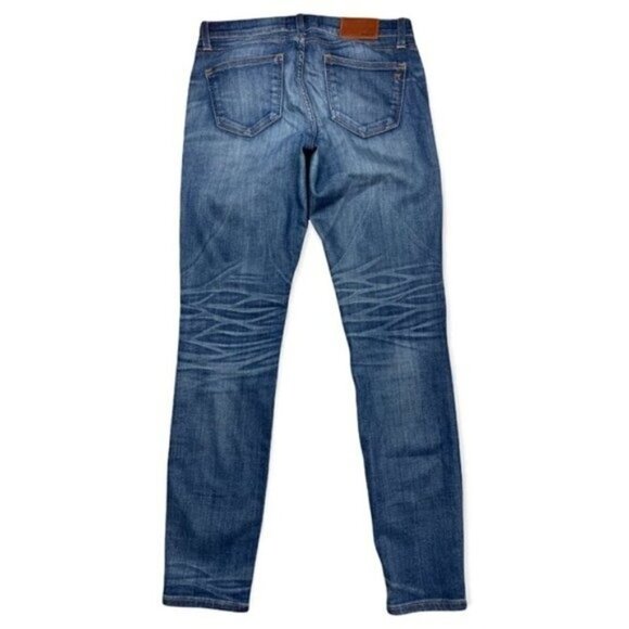Madewell Skinny Skinny Jeans Size 26 - Picture 6 of 7